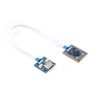 RP2040-Tiny-Kit Mạch Phát Triển Raspberry Pi, SKU: 24665