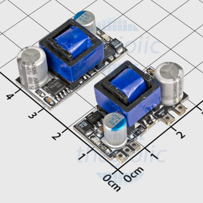 Mạch Chuyển Đổi AC-DC Vào 220V Ra 5V 1A, 3.3V 600mA 5W