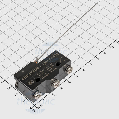 LXW5-1178 Công Tắc Hành Trình 380VAC 15A
