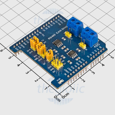 RS485 CAN Shield 3.3V Cho Arduino UNO, Leonardo, NUCLEO, XNUCLEO, SKU: 10771