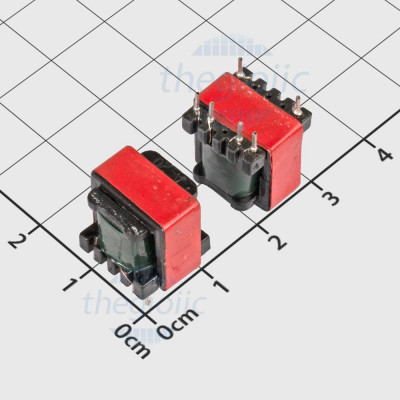 EE13-YF12V Biến Áp Xung, Vào 85-265VAC, Ra 12VDC 500mA