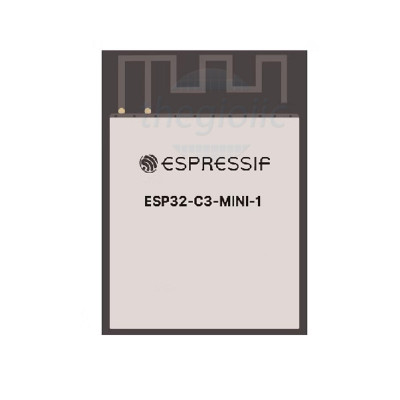 ESP32-C3-MINI-1-N4 Module WiFi Bluetooth 4MB Flash 2.4GHz