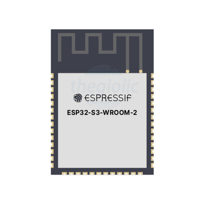 ESP32-S3-WROOM-2-N16R8V Module WiFi Bluetooth 16MB Flash, 8MB SRAM 2.4GHz