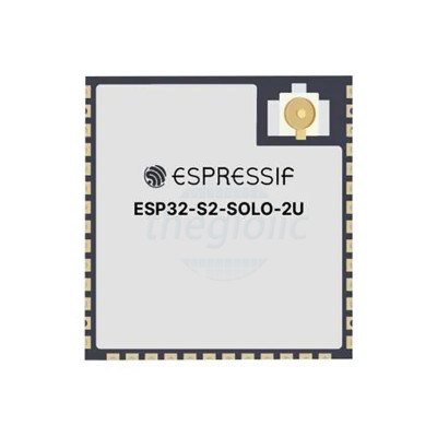 ESP32-S2-SOLO-2U-N4R2 Module WiFi 4MB Flash, 2MB PSRAM 2.4GHz