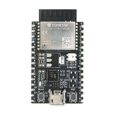 ESP32-C3-DevKitC-02 Module WiFi Bluetooth 2.4GHz