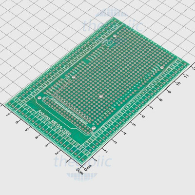 Mạch Mở Rộng Cho Arduino Mega2560, Uno R3