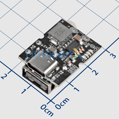 Mạch Sạc Pin Lithium 2A USB Type-C