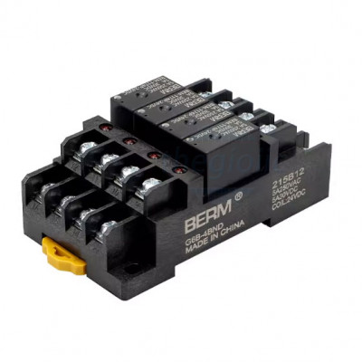 G6B-47BND Đế Relay Dùng Cho G6B-1174P-US