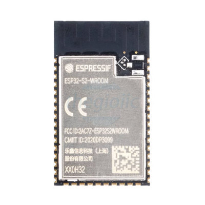 ESP32-S2-WROOM Module WiFi 4MB Flash 2.4GHz