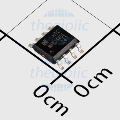 MAX3485ED IC Transceiver Half-Duplex SOP-8