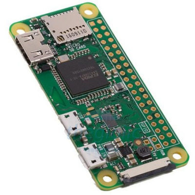 Raspberry Pi Zero Wireless