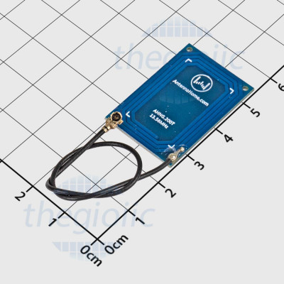 AHNG.200T Ăng Ten PCB IPX NFC/RFID 13.56MHz