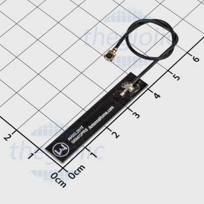 AH3G.201T Ăng Ten PCB IPX GSM/GPRS 1.5dBi 824~2170MHz