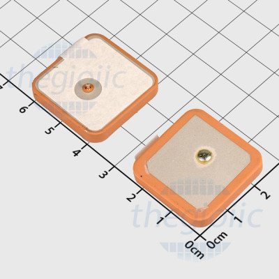 AHGG.241 Chip Ăng Ten GPS/BD SMD