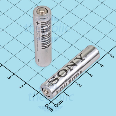 Pin AAA 1.5V Sony Carbon