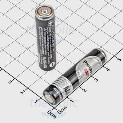 Pin AAA 1.5V Panasonic Neo Carbon