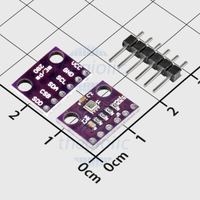 GY-BME280-3.3 Mạch Cảm Biến Áp Suất