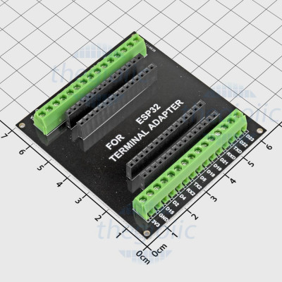 Đế Ra Chân ESP32 30 Chân