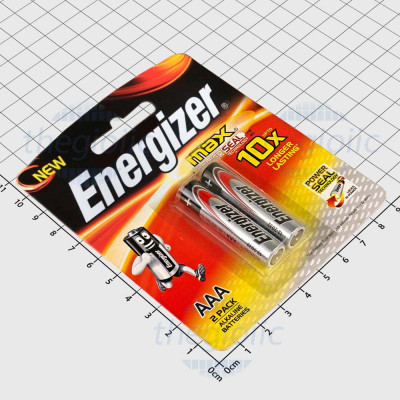 Pin AAA 1.5V Energizer