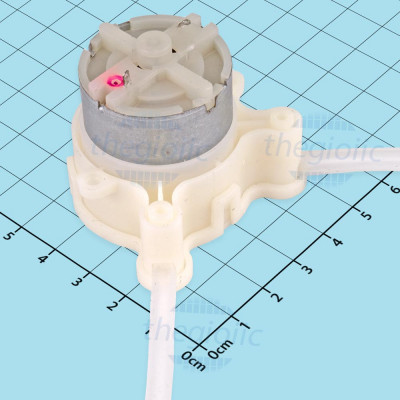 Bơm Nhu Động Mini Tự Mồi 5VDC 150ML/phút