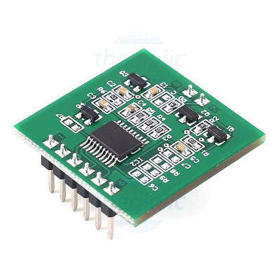 Mạch Đọc Thẻ RFID 125Khz Giao Tiếp UART