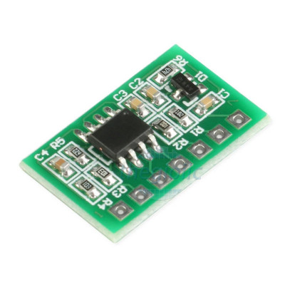 RF125-PS Mạch Đọc Thẻ RFID 125Khz Mini Giao Tiếp UART