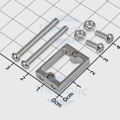 Gá Động Cơ TT 22x12mm