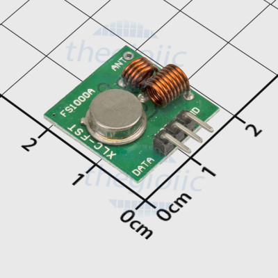 XD-FST Mạch Phát RF 315Mhz 500m