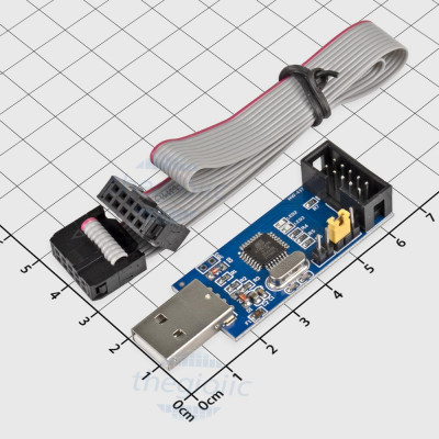 Mạch Nạp USBASP USBISP 51 AVR