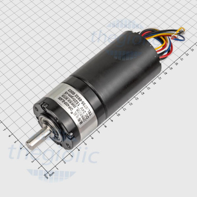 42GP-BL4260 Động Cơ DC Không Chổi Than 24VDC, 1520 rpm, Trục 8mm