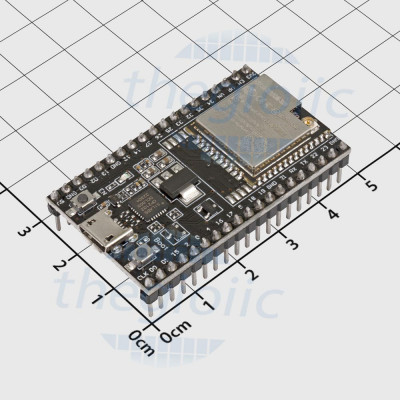 ESP32-DevKitC-32U Module WiFi Bluetooth 2.4GHz