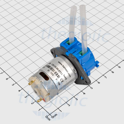 CKP-DC-S08 Bơm Nhu Động Kamoer Tự Mồi 12V 50ml/phút
