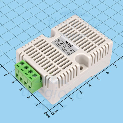 SHT20 Mạch Cảm Biến Nhiệt Độ, Độ Ẩm RS485 Modbus RTU, -40 ~ 60℃, 0% ~ 80%RH