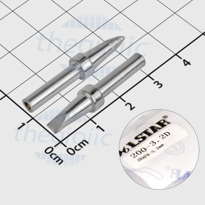 200-3.2D LSTAR Típ Hàn 3.2mm