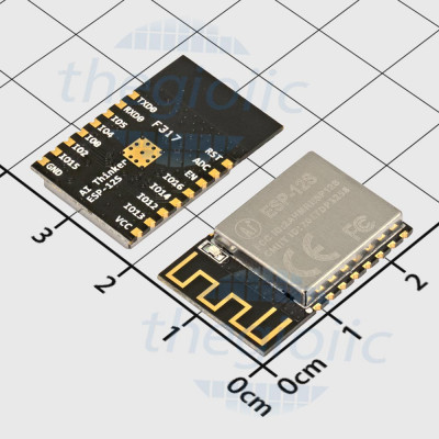 ESP-12S Ai-Thinker ESP8266 Mạch Thu Phát WiFi