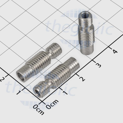 E3DV6 Họng Vòi Đùn 3mm Dài 26mm