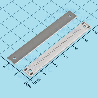 LED Xanh Dương 3W COB 60x8mm