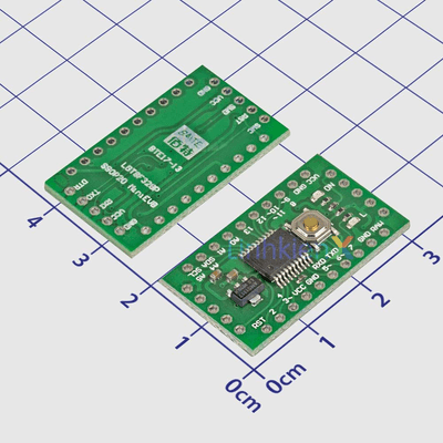 Arduino Pro MiniEVB 5V LGT8F328P-SSOP20 16MHz