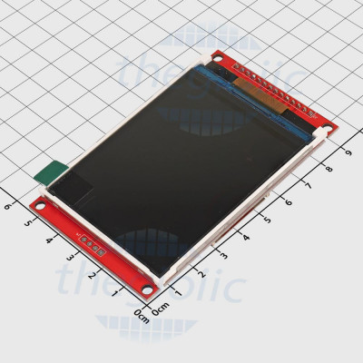 LCD 3.2inch 320x240 TFT ILI9341 Giao Tiếp SPI