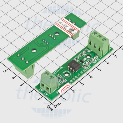 Mạch Opto Cách Ly 1 Kênh Ngõ Ra NPN 6-24VDC