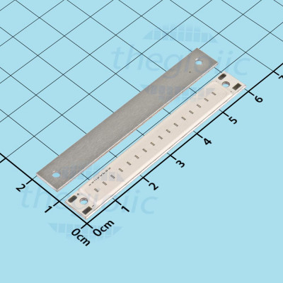 LED Xanh Dương 1W COB 60x8mm