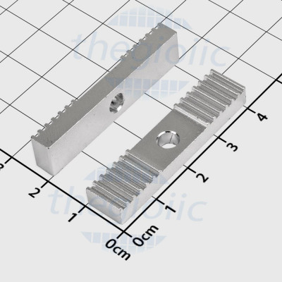 2GT 2.0 XML Kẹp Dây Đai 6mm