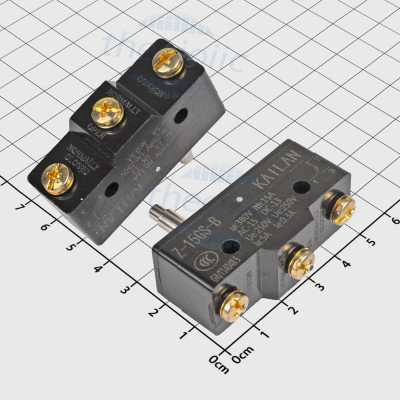 Z-15GS-B Công Tắc Hành trình Omron 480VAC 15A