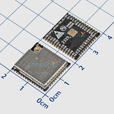 ESP32-WROOM-32U Mạch Thu Phát WiFi Bluetooth 4MB Flash