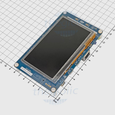 STM32F7508-DK Discovery Kit