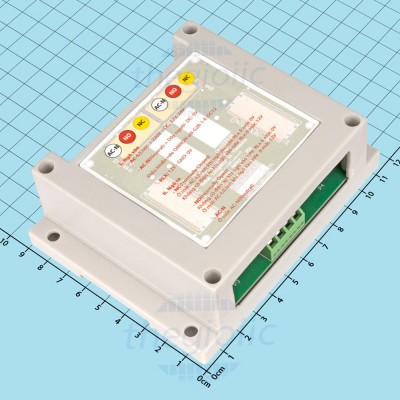 Module Điều Khiển Relay Omron 2 Kênh 12V