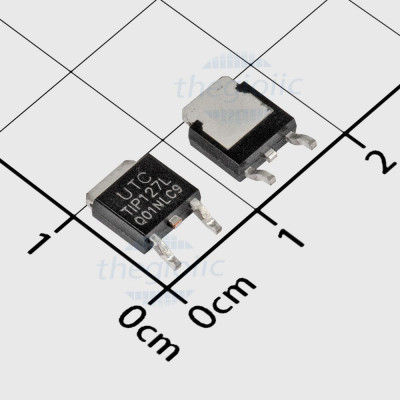 TIP127L Transistor PNP 1 Ngõ Ra Darlington 100V 5A TO-252