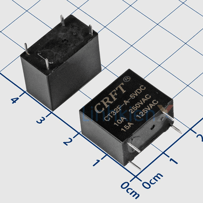 CT32F-A-5VDC Rơ Le 5VDC 10A 4 Chân