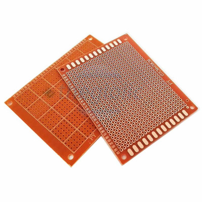 PCB Hàn Test Board 7x9cm 1 Mặt