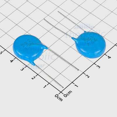 Tụ Cao Áp 2200pF (2.2nF) 15KV